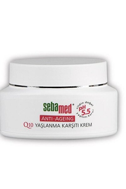 Sebamed كريم Q10 المضاد للشيخوخة 50 مل