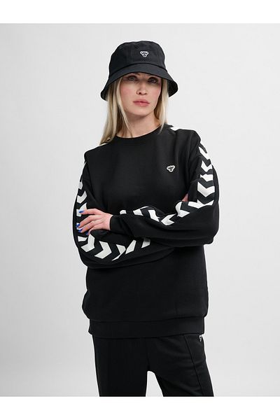 hummel hmlARCHIVE SWEATSHIRT MIT LOOSE FIT