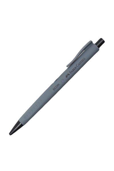 Faber Castell Faber-Castell Econ Urban 0.7 Gray Tip Versatil Pen - 135112