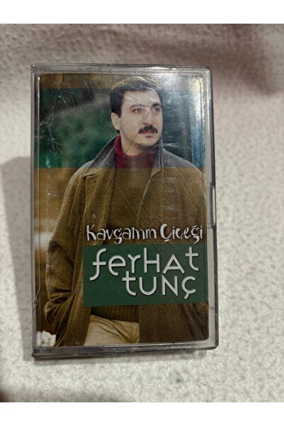 tayfuntufan antika koleksiyon Ferhat Gunmetal - Flower of My Fight