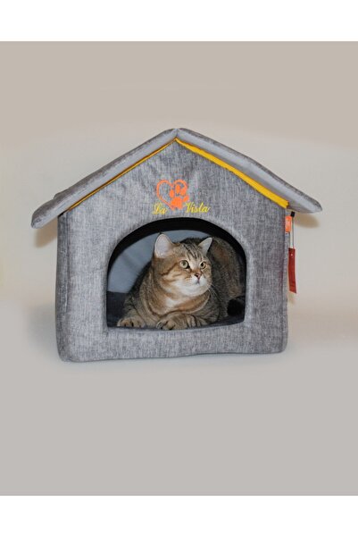 LAVİSTA La Vista Kedi Köpek Kulübe Iç Mekan Yatak