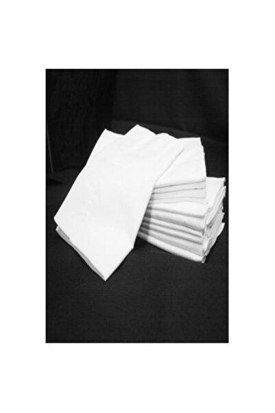 Gasel Home بطانة وسادة قطنية بسحاب 50x70 10 قطع