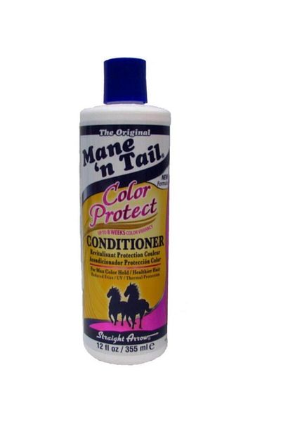 MANE'N TAIL Color Protect Color Protective Conditioner 355 ml
