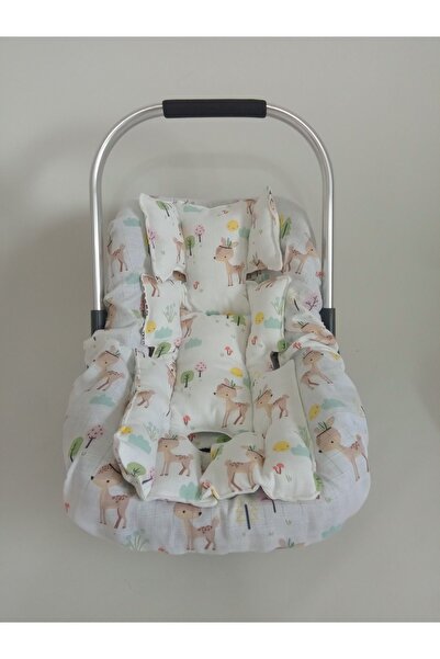 Wenaris Bebek Puset Ve Oto Koltuk Minderi 1 Parça