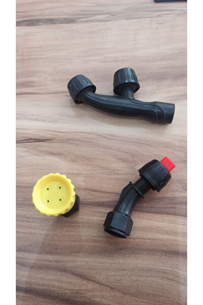 Veta Alb Şarjlı Kollu Ilaçlama Dağıtıcı Uç