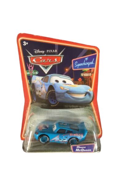 DİSNEY CARS Disney Cars Dicnoco Mcqueen