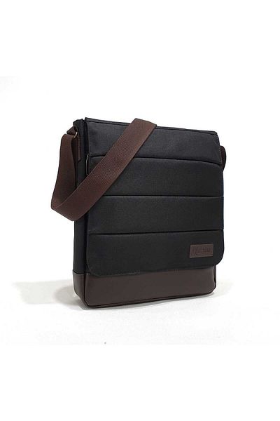Dadacuq Τσάντα Laptop & Messenger 13,3 και 14 ιντσών Unisex DDCQ*383