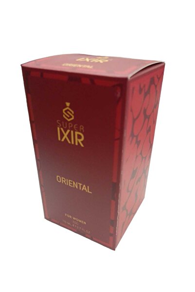 SUPER IXIR "oriental" 110ml (KADIN PARFÜMÜ)