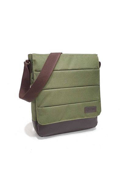 Dadacuq Τσάντα Laptop & Messenger 13,3 και 14 ιντσών Unisex DDCQ*383
