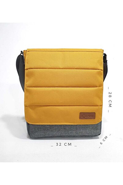 Dadacuq 13,3 And 14 Inch Laptop & Messenger Bag Unisex DDCQ*383