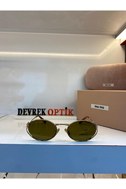 Miu Miu GÜNEŞ GÖZLÜĞÜ Miu Miu MU52YS 7OE-01T 54