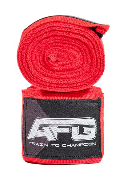 AFG Store AFG Bandage 3.5 Meters Red