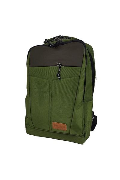 Bear & Deer B&d Dynamıc Schoolbag Green CN0184