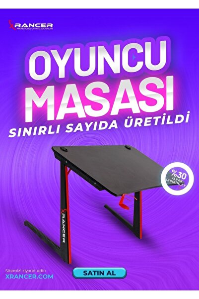 XRANCER Athena Oyuncu Masası
