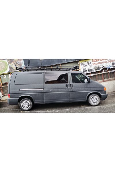 ÖZCAN KORUMA Transporter T4  tavan sepeti+merdiven
