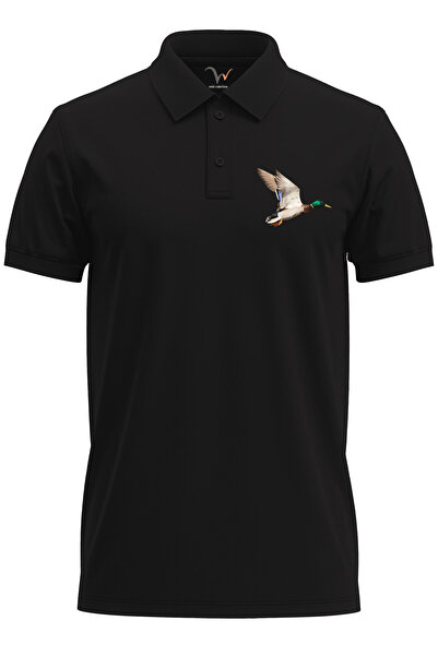 WİDİ Specijalni lovački planinarski dizajn Mallard Štampano Regular Fit 100% ...