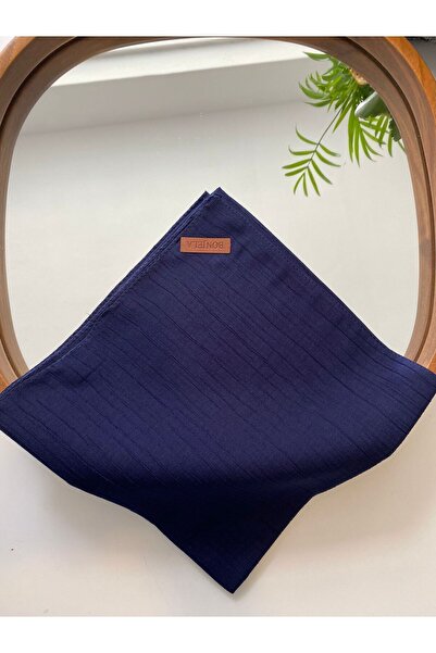 Bonjela Eșarfă moale Crinkle - Potrivire confortabilă