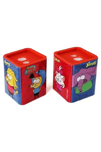 Dolphin Ks-9753 King Şakir Pencil Sharpener