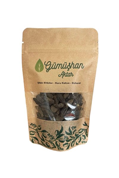 GÜMÜŞHAN Karahalile 100 gr (Yeni Mahsül)