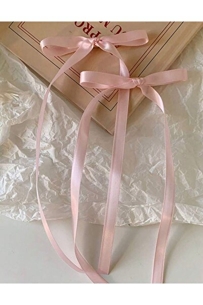 GLAM Cataramă cu fundă din satin Miranda din 2 piese