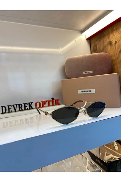 Miu Miu MiU MiU MU 56ZS ZVN-5S0 56 Sunglasses