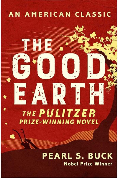 Penguin Books Pearl S. Buck - The Good Earth