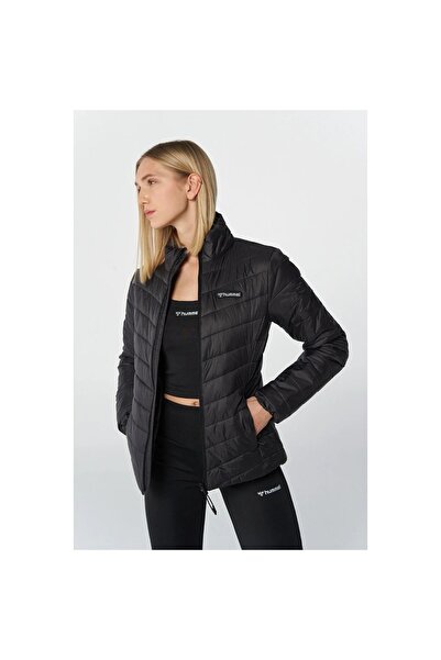 hummel Jayrin Women's Black Coat