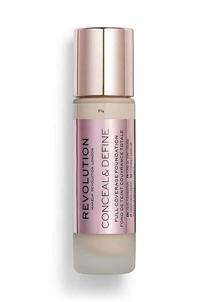 Revolution Conceal & Define Foundation F45057566046558