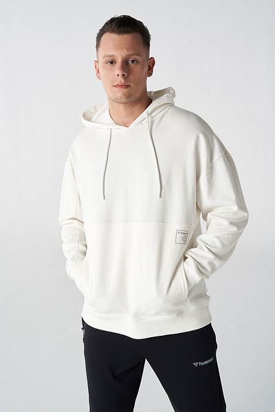 hummel Hanorac supradimensionat cu glugă Lucas