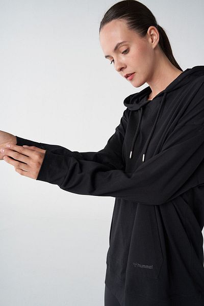 hummel Вики Оувърсайз суитшърт