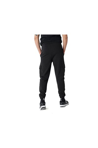 hummel Hmlcarges Pants Ανδρικά casual φούτερ 931915 -2001 Μαύρο