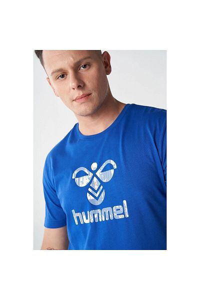 hummel Grunge Short Sleeve T-Shirt