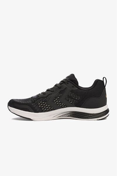 hummel Unisex Black Sneaker -900500-2128 Hml Novak