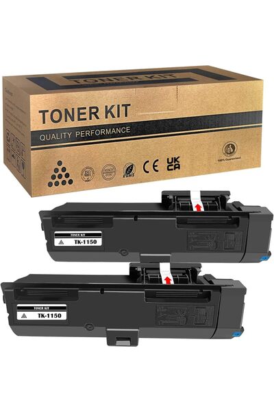 KYOCERA Tk-1150 Muadil Toner Pages 2adet M2135 M2135dn M2635 M2635dn M2635dw ...