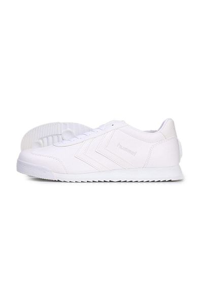 hummel Messmer - White Unisex Shoes