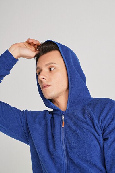 hummel Urnıque Polar Fermuarlı Hoodıe