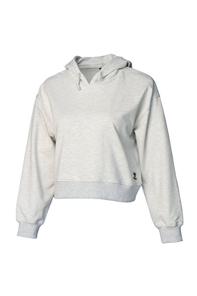 hummel Nissı Cropped Hoodie