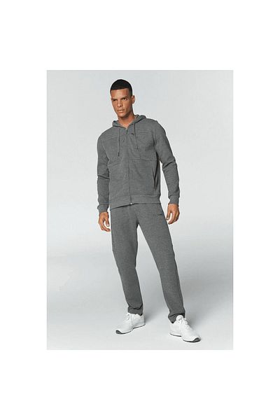 hummel Everett Men's Gray Sweatpants