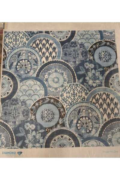 DERYA DESİNG ART Pirinç Dekopaj Kağıdı No:DMND246- 30X30cm