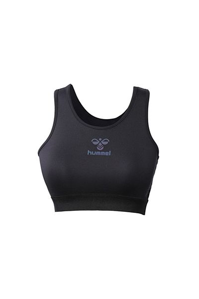 hummel Hmllula Women's Black Bra