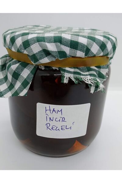 Köyevi Ev Yapımı Ham Incir Reçeli 425ml