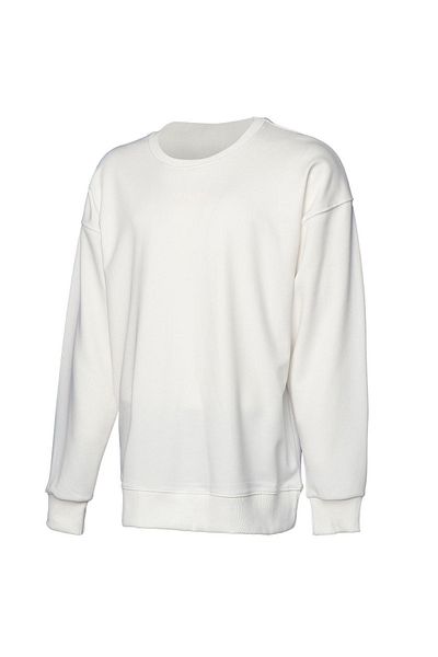 hummel Ανδρικό φούτερ Hmlmaddox Owesize Sweatshirt - 921720 -9003