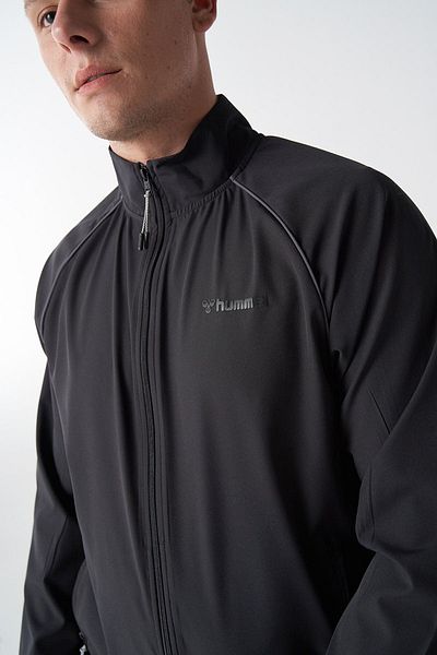 hummel Ryen Zippered Sweatshirt
