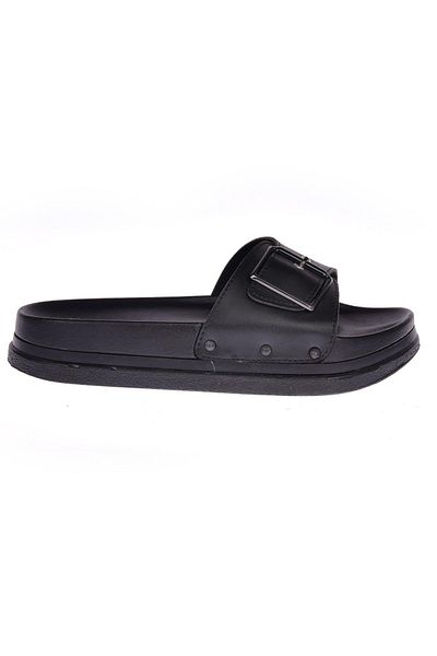Pierre Cardin 6787 Papuci negri pentru femei