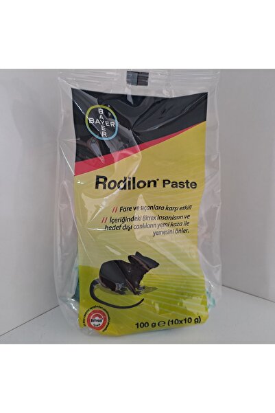 Bayer Rodilon Paste Fare Zehiri