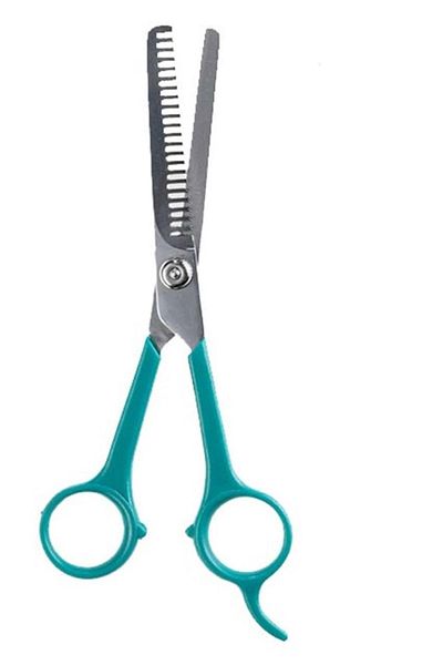 Gimdog Feather Thinning Spacer Scissors 17 cm