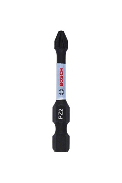 Bosch - Impact Control Serisi Vidalama Ucu Pz2*50 Mm 1'li