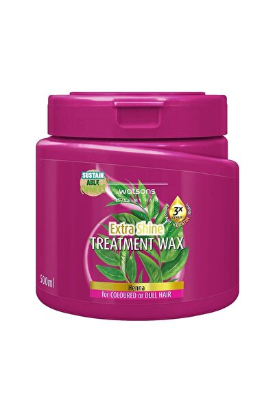 Watsons Orjinal Saç Maskesi Kina 500 Ml