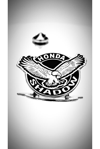 YÖRÜK TASARIM Kartal Honda Shadow Motorcu Rozeti