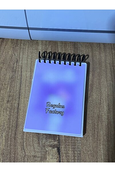 Cuppy Box سانريو كورومي - دفتر ملاحظات صغير غير مبطن مكون من 75 صفحة